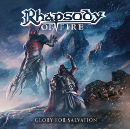 RHAPSODY OF FIRE - GLORY OF SALVATION - CD