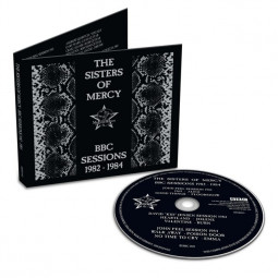 SISTERS OF MERCY - BBC SESSIONS 1982-1984 - CD