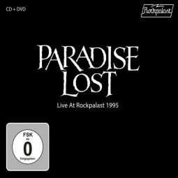 PARADISE LOST - LIVE AT ROCKPALAST 1995 - CDD