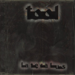 TOOL - LATERALUS - CD