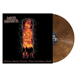 AMON AMARTH - ONCE SENT FROM THE GOLDEN - LP