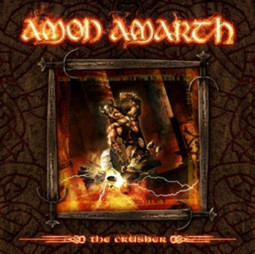 AMON AMARTH - THE CRUSHER - CD