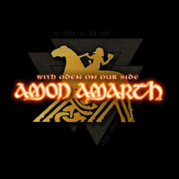 AMON AMARTH - WITH ODEN ON OUR SIDE - CD