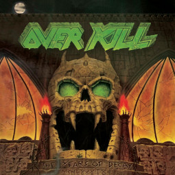 OVERKILL - THE YEARS OF DECAY - CD
