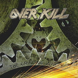 OVERKILL - THE GRINDING WHEEL - CD