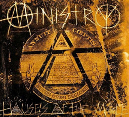 MINISTRY - HOUSES OF THE MOLE - CD