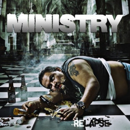 MINISTRY - RELAPSE LTD. - CDG