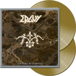 EDGUY - KINGDOM OF MADNESS GOLD LTD. - LP
