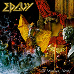 EDGUY - THE SAVAGE POETRY - CD