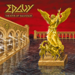 EDGUY - THEATER OF SALVATION - CD