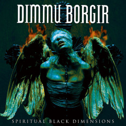 DIMMU BORGIR - SPIRITUAL BLACK DIMENSION - LP