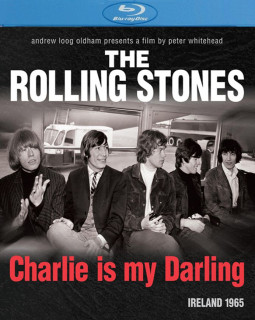 ROLLING STONES - CHARLIE IS MY DARLING - DVD