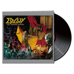 EDGUY - THE SAVAGE POETRY ANNIVERSARY EDITION - BLP