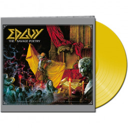 EDGUY - THE SAVAGE POETRY ANNIVERSARY EDITION - YLP
