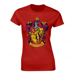 HARRY POTTER - GRYFFINDOR (Girlie)