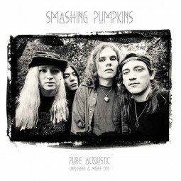 SMASHING PUMPKINS - PURE ACOUSTIC - 2LP