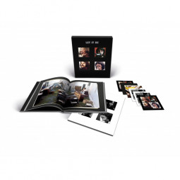 BEATLES - Let It Be - 6CD Album (Super Deluxe Box Set) 