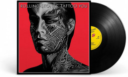 ROLLING STONES - TATTOO YOU (40TH ANNIVERSARY) - LP