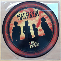 MASTODON - THE HUNTER - PLP