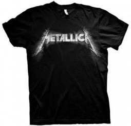 METALLICA - SPIKED (BACK PRINT) - TRIKO