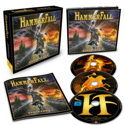HAMMERFALL - Renegade 2.0 - CDD