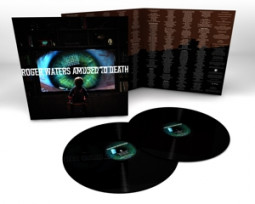 ROGER WATERS - AMUSED TO DEATH - 2LP