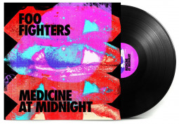 FOO FIGHTERS - MEDICINE AT MIDNIGHT - LP