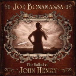 JOE BONAMASSA - THE BALLAD OF JOHN HENRY - CD