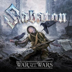 SABATON - THE WAR TO END ALL WARS - CD