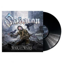 SABATON - THE WAR TO END ALL WARS - LP