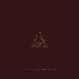 TRIVIUM - THE SIN AND THE SENTENCE - CD