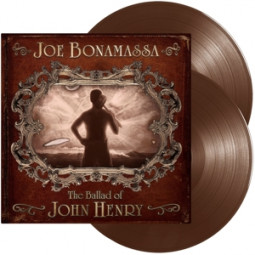 JOE BONAMASSA - THE BALLAD OF JOHN HENRY - 2LP