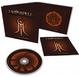 MOONSPELL - DARKNESS AND HOPE - CD