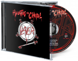 SLAYER - HAUNTING THE CHAPEL - CD