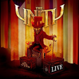 THE UNITY - THE DEVIL YOU KNOW (LIVE) - CD