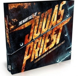 JUDAS PRIEST - MANY FACES OF JUDAS PRIEST - 3CD