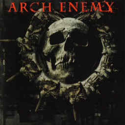 ARCH ENEMY - DOOMSDAY MACHINE - CD