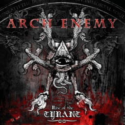 ARCH ENEMY - RISE OF THE TYRANT - CD