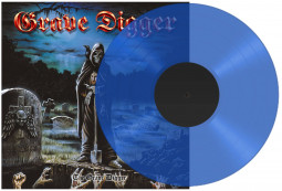 GRAVE DIGGER - (B) THE GRAVE DIGGER LTD. - LP