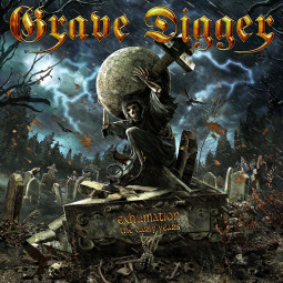 GRAVE DIGGER - EXHUMATION: THE EARLY YEARS - CDG
