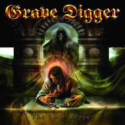 GRAVE DIGGER - THE LAST SUPPER - CDG
