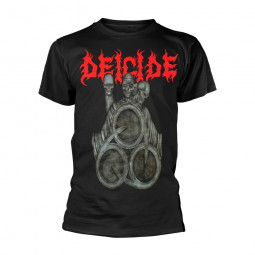 DEICIDE - IN TORMENT IN HELL - TRIKO