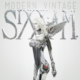 SIXX: A.M. - MODERN VINTAGE - CD