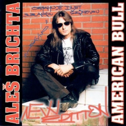 Brichta Aleš - American Bull - CD