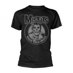 MISFITS - WANT YOUR SKULL