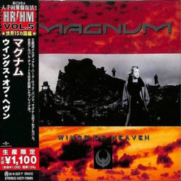 MAGNUM - WINGS OF HEAVEN (JAPAN) - CD
