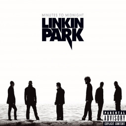 LINKIN PARK - MINUTES TO MIDNIGHT - CD