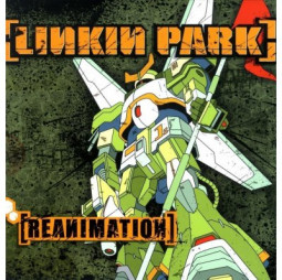 LINKIN PARK - REANIMATION - LP