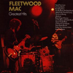 FLEETWOOD MAC - FLEETWOOD MAC'S GREATEST HITS - LP