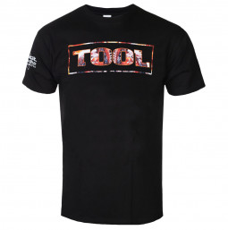 TOOL - PARABOLA LOGO (BACK PRINT) - TRIKO